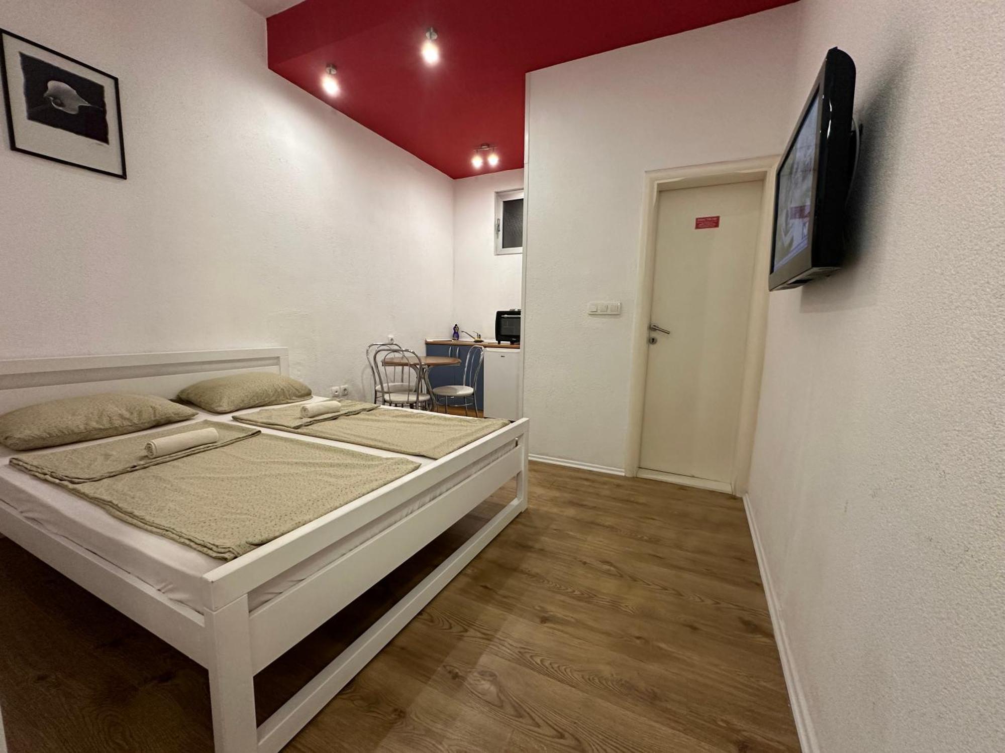 Villa Anja Apartments 莫斯塔尔 外观 照片