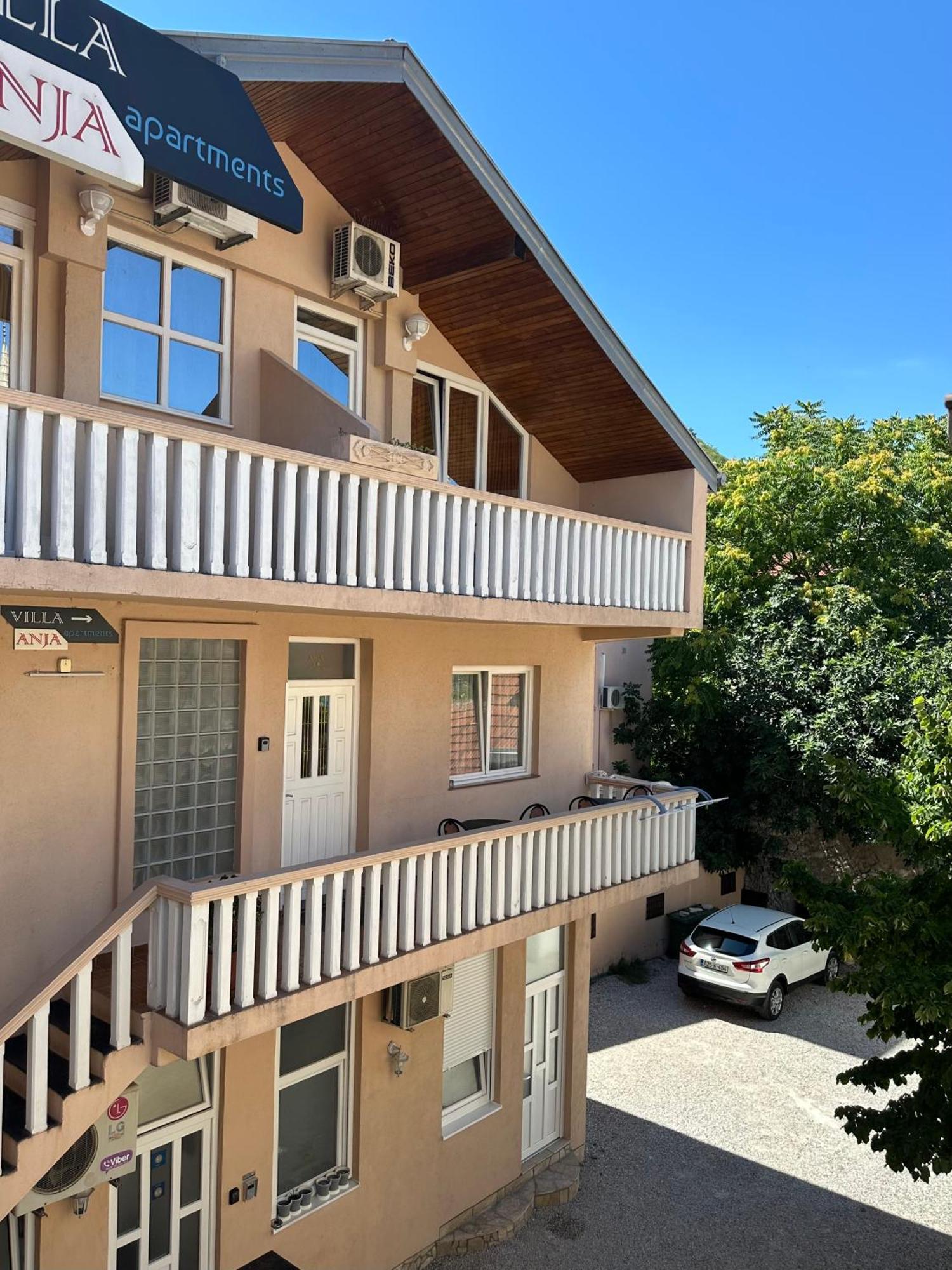 Villa Anja Apartments 莫斯塔尔 外观 照片