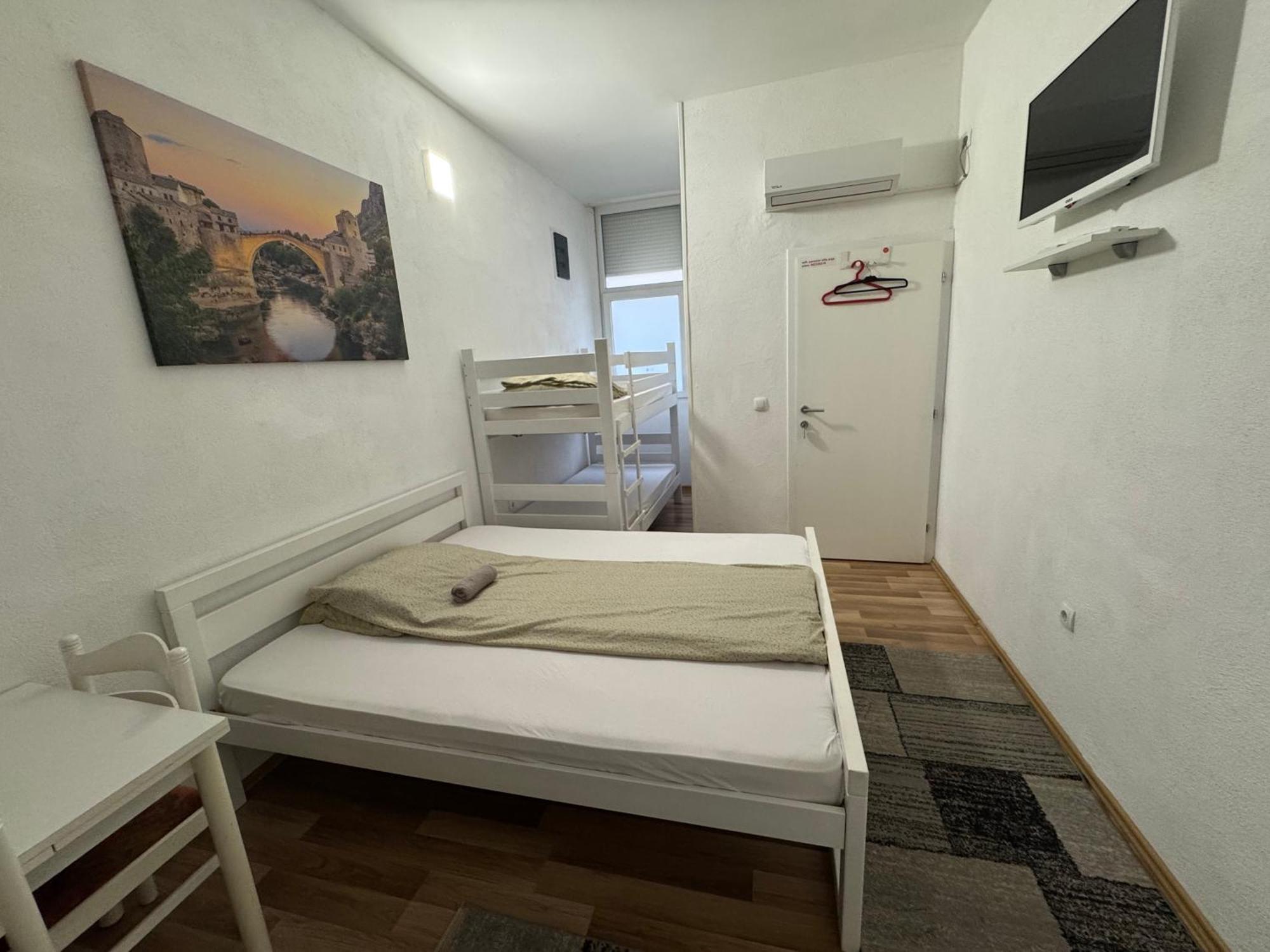 Villa Anja Apartments 莫斯塔尔 外观 照片