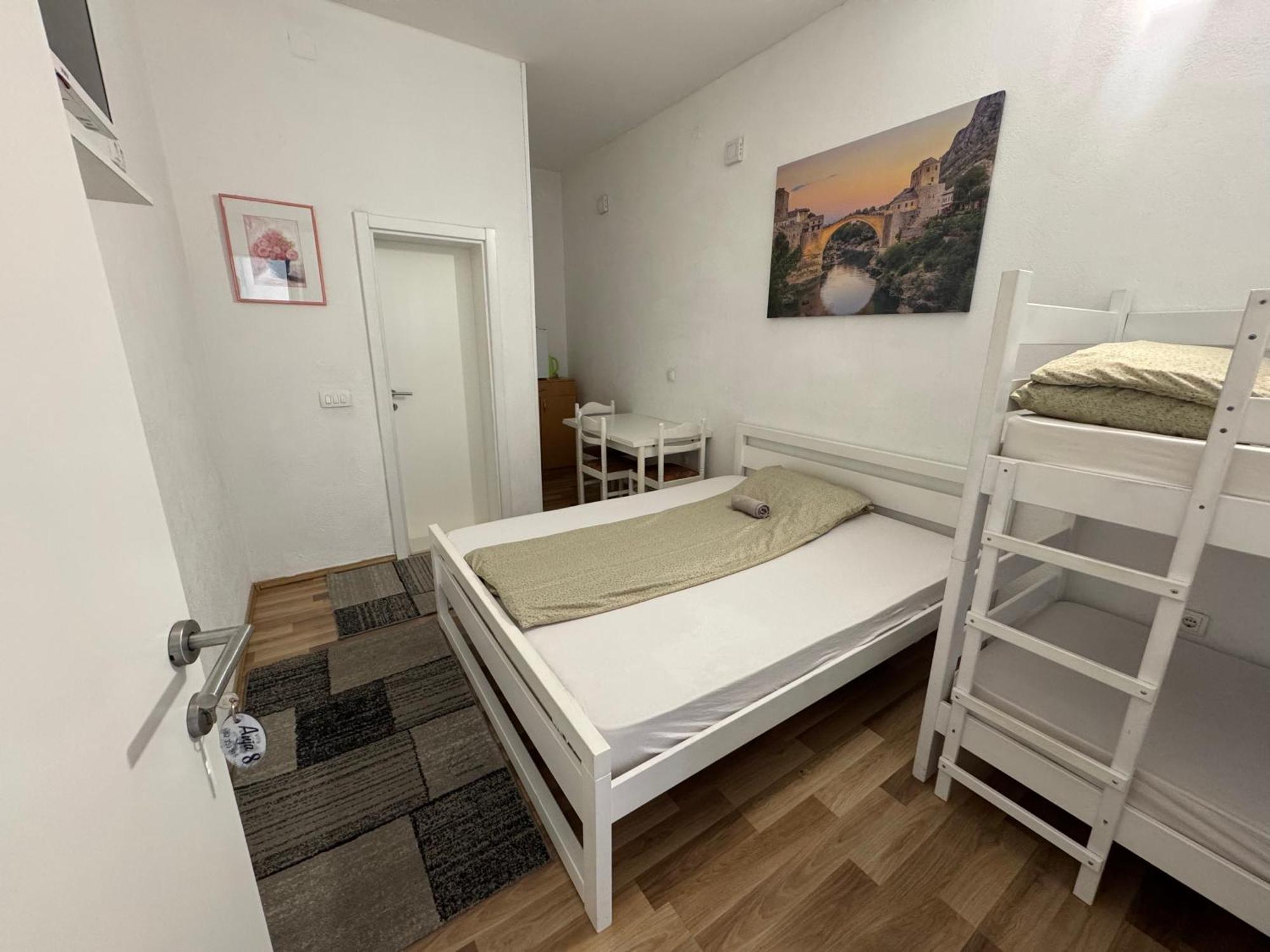 Villa Anja Apartments 莫斯塔尔 外观 照片