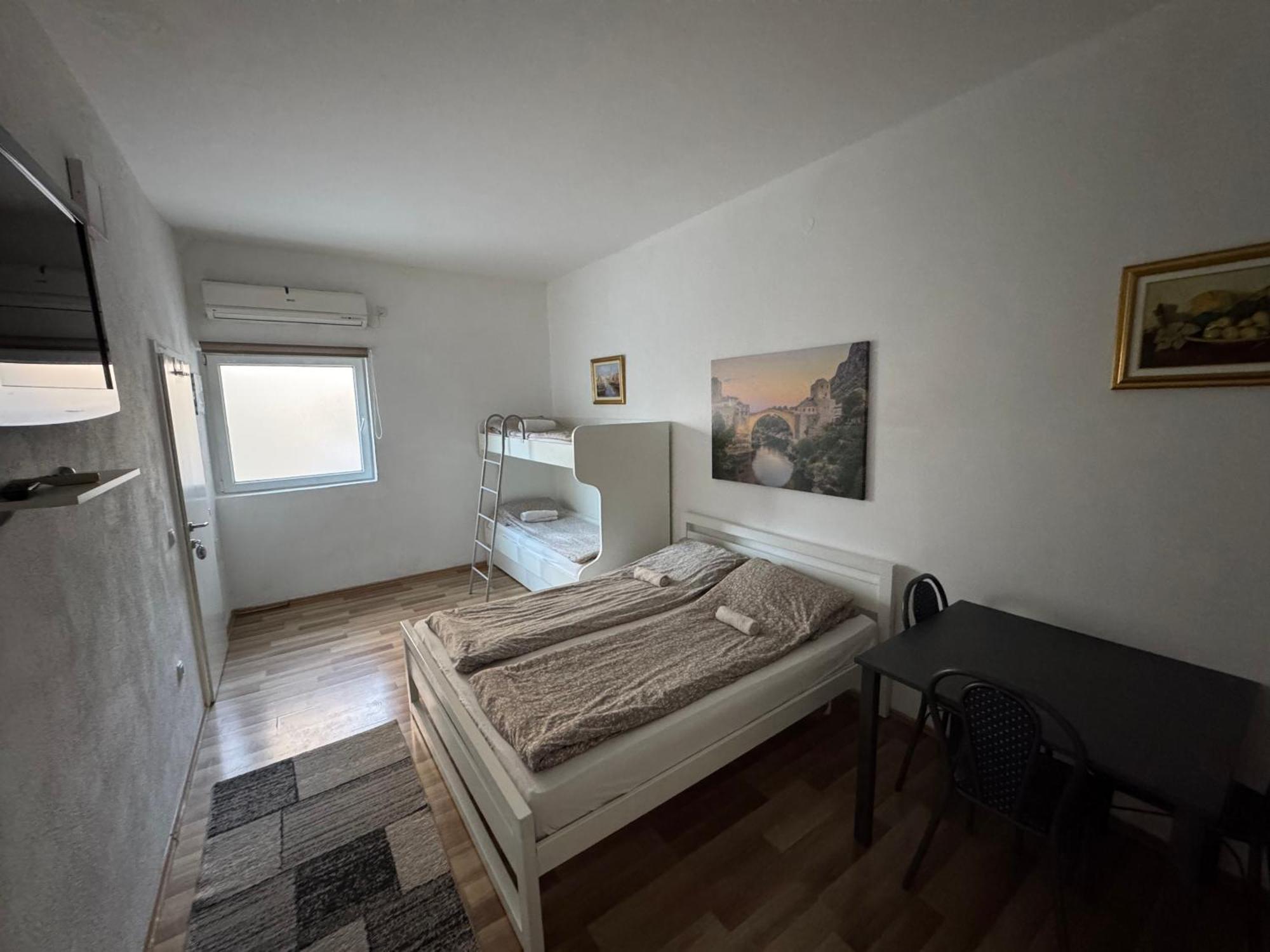 Villa Anja Apartments 莫斯塔尔 外观 照片