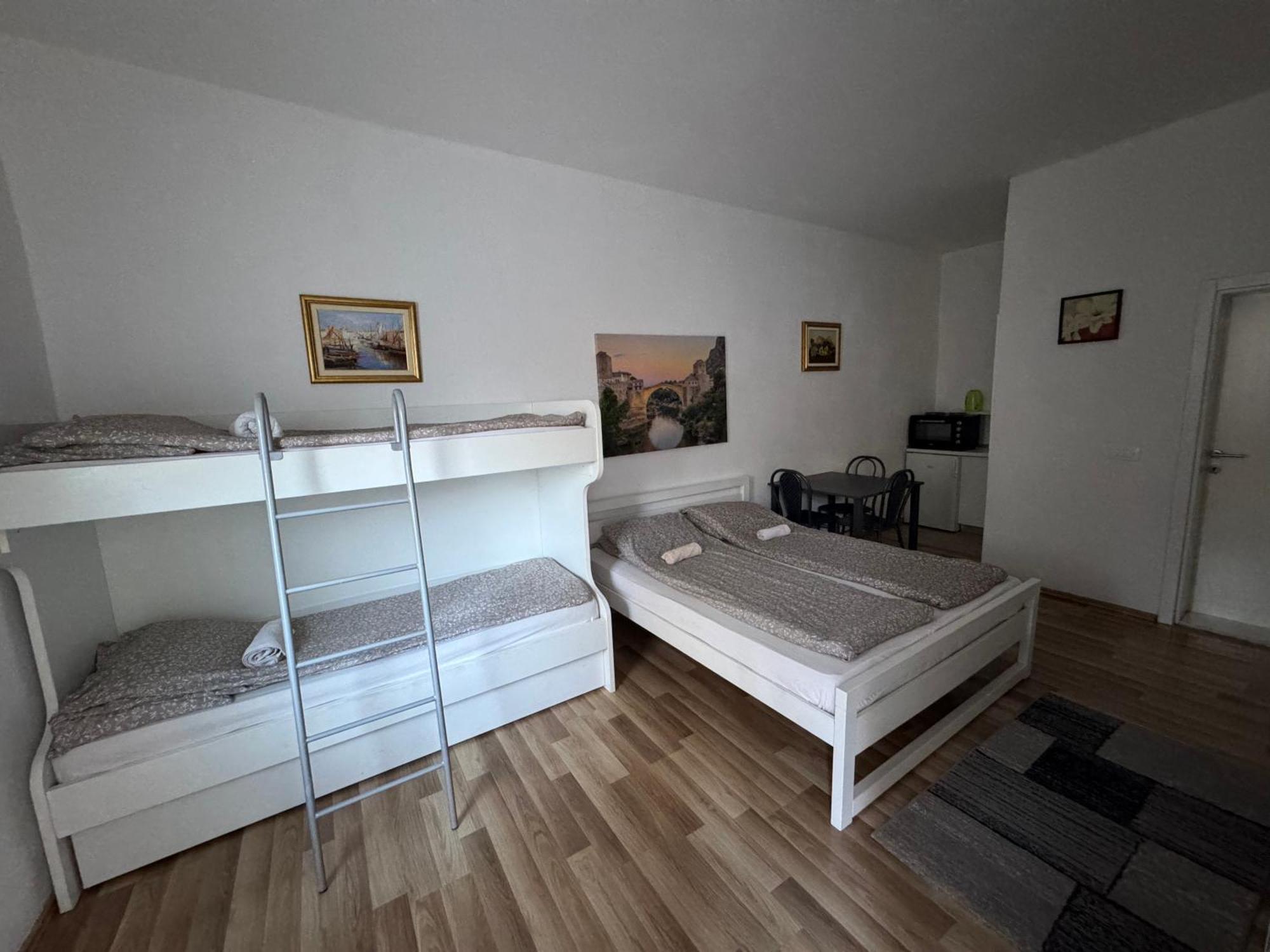 Villa Anja Apartments 莫斯塔尔 外观 照片