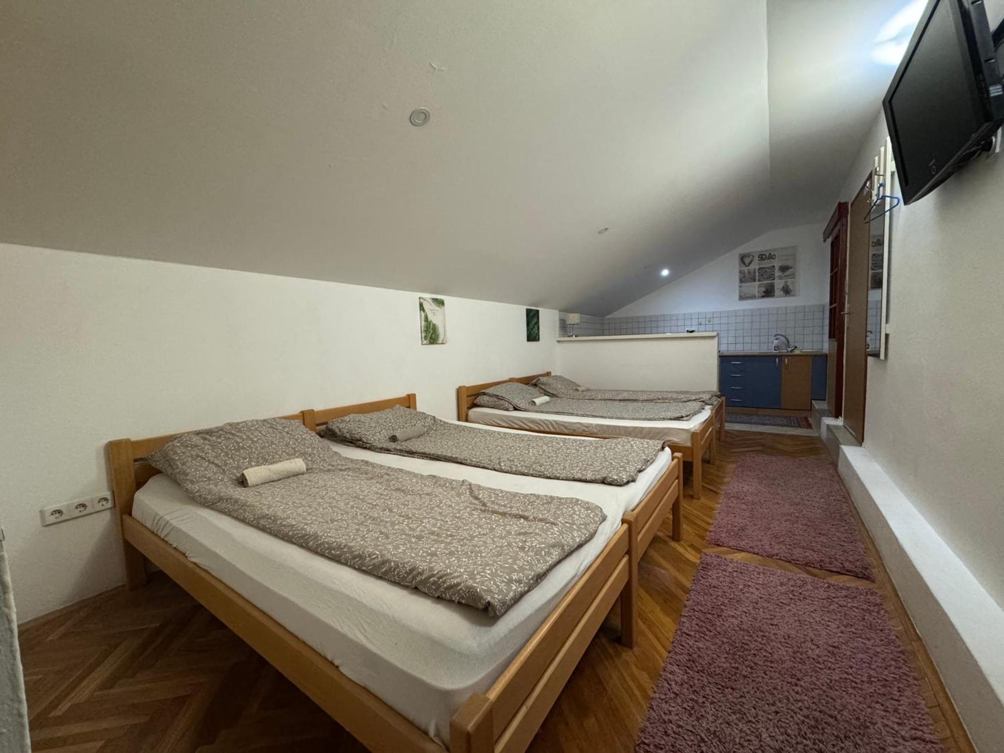 Villa Anja Apartments 莫斯塔尔 外观 照片